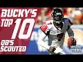 Top 10 Quarterback Prospects Since 2001 | Bucky Brooks | Move the Sticks | NFL