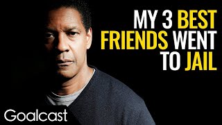 Denzel Washington - He Owes It All To This One Woman | Inspirational Interview | Goalcast