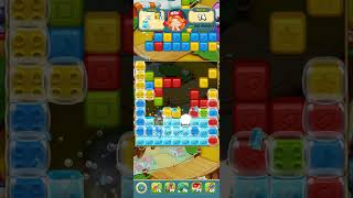 Toy Blast Level 1198 No Boosters Series