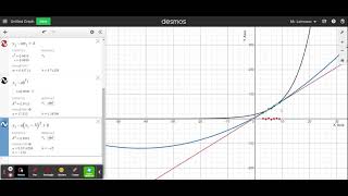 How to do a Residual Plot and Regression Line in Desmos