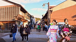 SEE the UNSEEN Japanese Gem in kanazawa