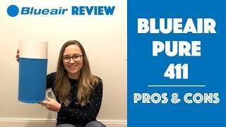 BlueAir Blue 411 Air Purifier Review