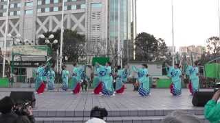 牛深ハイヤ祭り　 ふるさと祭り東京2014