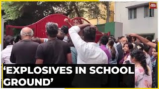 15 Schools In Bengaluru Get Bomb Threat On Email; Students, Staff Evacuated