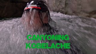 Canyoning Kobelache / Kobelach / Merlin's world / Kanguru jumping - Vorarlberg / Dornbirn 2023