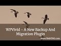 WPVivid - A New Backup And Migration Plugin