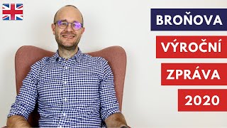 BROŇOVA VÝROČNÍ ZPRÁVA 2020