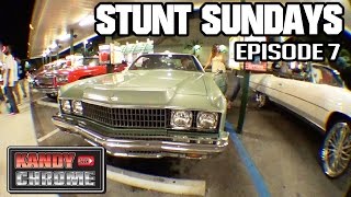 KandyonChrome: STUNT SUNDAYS AT SONICS MIAMI - CAROL CITY