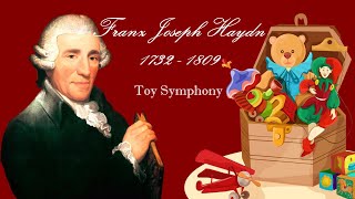 F.J. Haydn -  Toy Symphony - Württemberg Chamber Orchestra Heilbronn - J.Faerber (HD) (HQ)