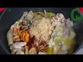 rich igbo soup how to make oha soup with fresh oha u0026 uziza vegetable chinwe uzoma kitchen