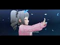 【デレステmvシアター】この空の下 新田美波 神崎蘭子 アナスタシア 純朴乙女のあったかニット