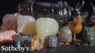 Fabergé Masterpieces & Rare Gold Boxes | Treasures from Castle Howard at Sotheby’s