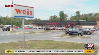 Climate-focused investor: Weis not 'adequately assessing climate change's impacts to its supply chai