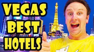 5 Best Luxury Hotels on the Las Vegas Strip