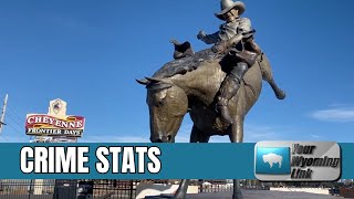 Cheyenne Frontier Days Crime Data: Incidents Down, Arrests Up