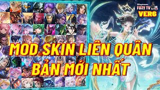 Hướng Dẫn MOD Skin Liên Quân Mùa 1 S25 Full Hiệu Ứng Âm Thanh Mới Nhất | Fuzy TV - VER6