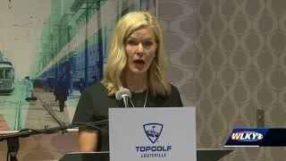 Topgolf revises site plans in response to concerns of residents