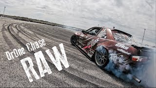 Raw Drift Chase w/ Audio | FPV Drone (Import Alliance)