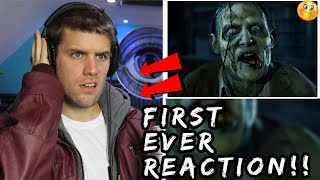 YOU CAN'T CANCEL RONNIE RADKE!! | Rapper Reacts to Falling In Reverse - "ZOMBIFIED" (FIRST REACTION)