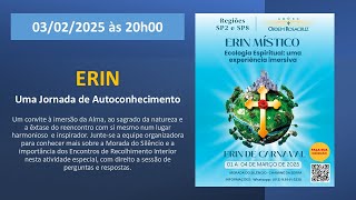 [Sintonia Rosacruz] ERIN - Uma Jornada de Autoconhecimento