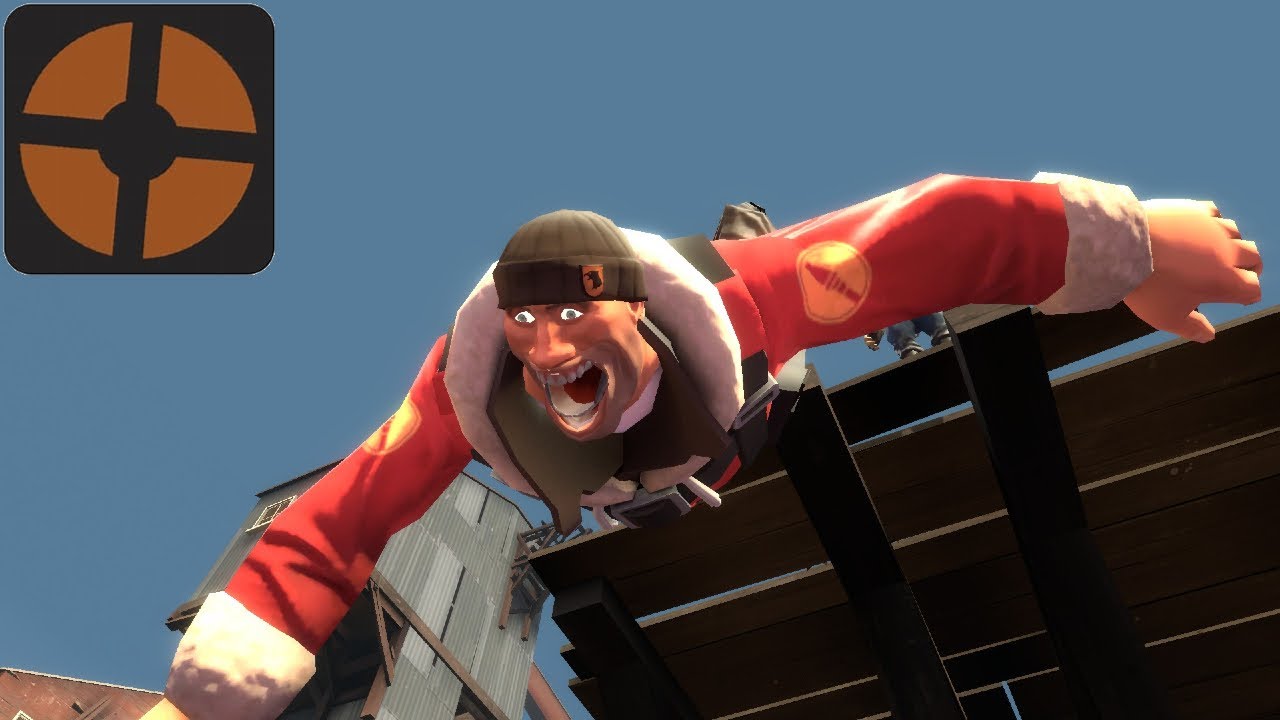 Tf2 Fall Compilation Youtube