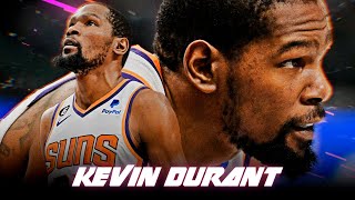 Kevin Durant's BEST Highlights On The Phoenix Suns! 🥶