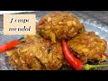 TEMPE BUSUK JANGAN DIBUANG ‼️Membuat Makanan Enak Dari Tempe Busuk | TEMPE MENDOL