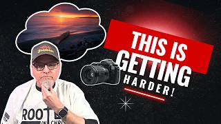 The Brutal Reality of Aging as a Photographer
