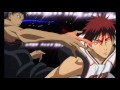 kuroko no basket touou gakuen ii ost