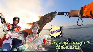 EP.16 ภารกิจหาชะโด กระสูบ ให้เพื่อนบ้าน