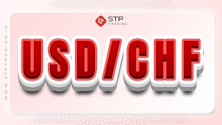 STPTRADING |تحليل زوج العملات USD/CHF على الإطار الزمني اليومي