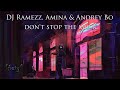 DJ Ramezz, Amina & Andrey Bo - Don't Stop The Music (fraty intro cut)