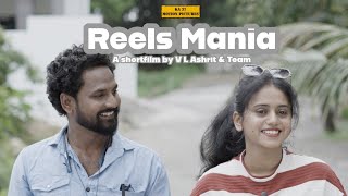 Reels Mania - Kannada Short Film | Nani Mahadev | Aishwarya | V L Ashrit | KA 37 Motion Pictures