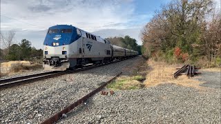 [4K] iPhone Trains 2020 Part 2