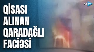 Qaradağlı faciəsindən 31 il ötür