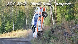 26.9.2015 - Pirelli Ralli, Tampere [Mobius]