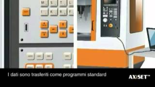 Renishaw - AxiSet™ Check Up Italiano (UMA srl)