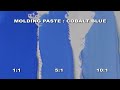 Molding Paste for Drawing or Painting