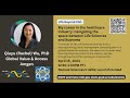 Life Beyond the PhD: Rachel Wu, PhD (Amgen): Navigating the space between Life Sciences & Business