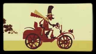Car History - Animated video