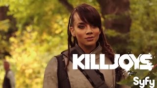 Killjoys - Episode 6  One Blood Sneak Peak