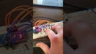 EcEn lab2 state machines simulation