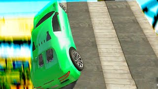 GTA 5 Funny Moments - Ramp Goes Wrong.. Or Not? (GTA V Online Gameplay)