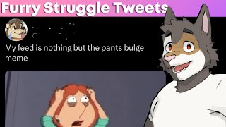 Furry Struggle Tweets #22