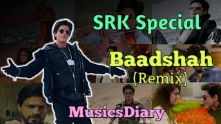 Baadshah O Baadshah | Video Song | Shahrukh Khan & Twinkle Khanna | MusicsDiary