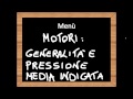 19.6 Motori - Pressione media indicata