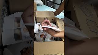 Unboxing my paninda  3brothers pastillas and sampalok sweet and spicy