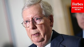 'King Of Obstruction': Top Dems Blast McConnell For Not Negotiating On Year Long Budget