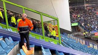 Vitesse Arnhem - Go Ahead Eagles Deventer 2-0 Arnhem Gelre Dome