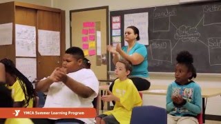 YMCA Summer Learning Program